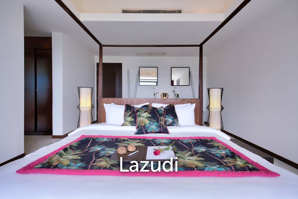 Daily Rent - Baan Maliwan luxury pool villa in Bo Phut