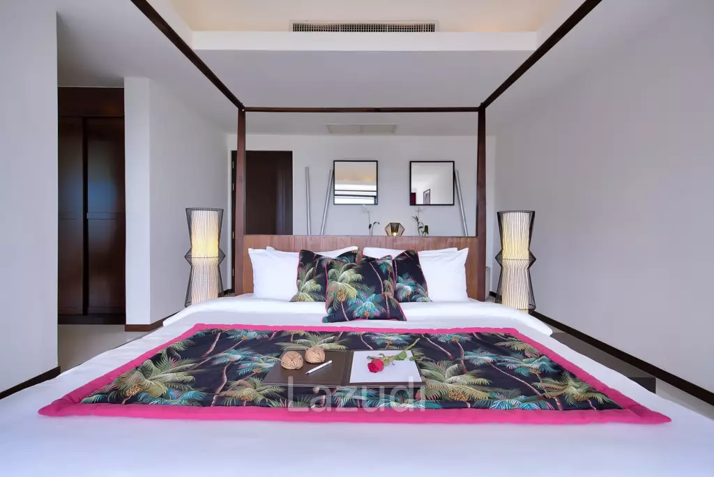 Daily Rent - Baan Maliwan luxury pool villa in Bo Phut