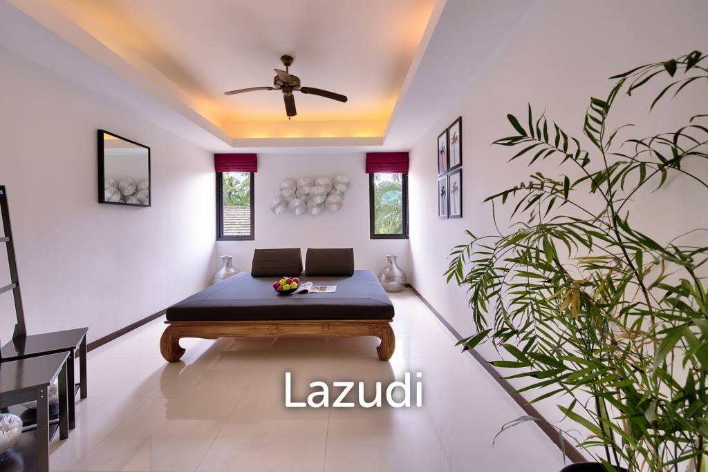 Daily Rent - Baan Maliwan luxury pool villa in Bo Phut