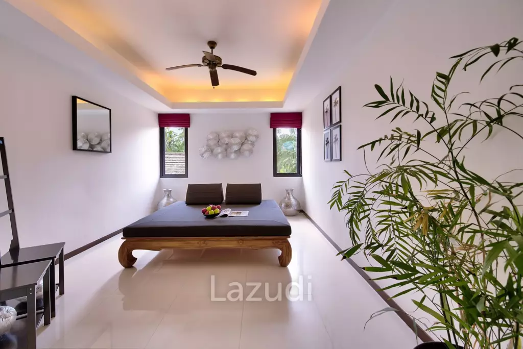 Daily Rent - Baan Maliwan luxury pool villa in Bo Phut