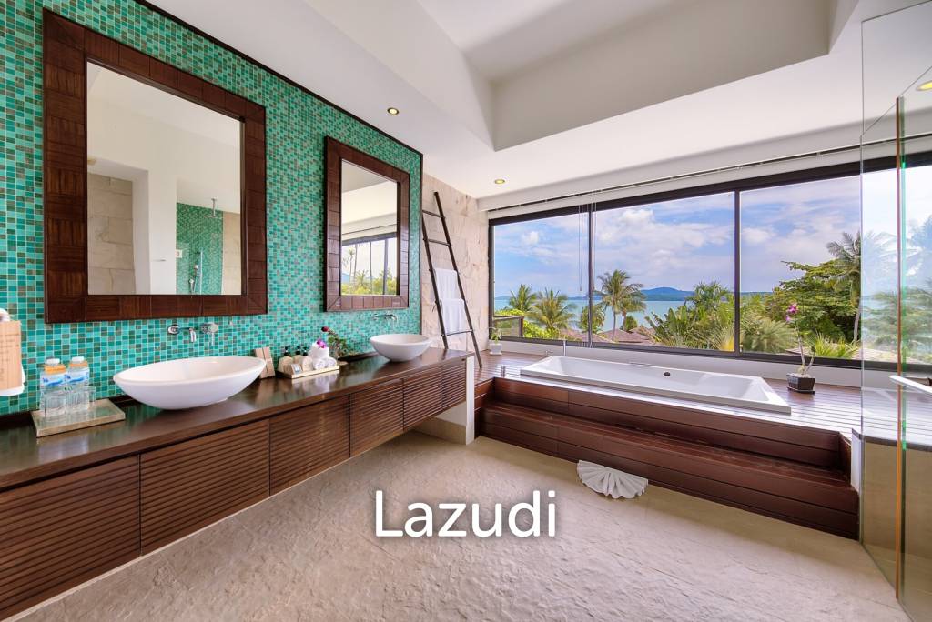 Daily Rent - Baan Maliwan luxury pool villa in Bo Phut