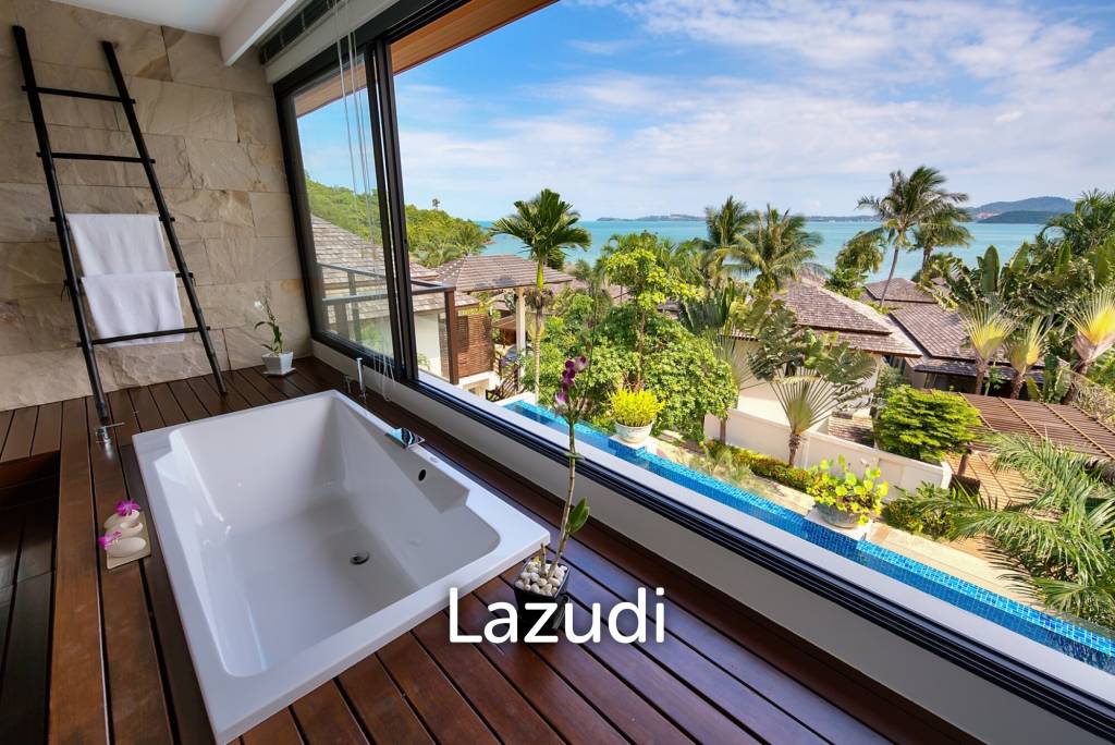 Daily Rent - Baan Maliwan luxury pool villa in Bo Phut