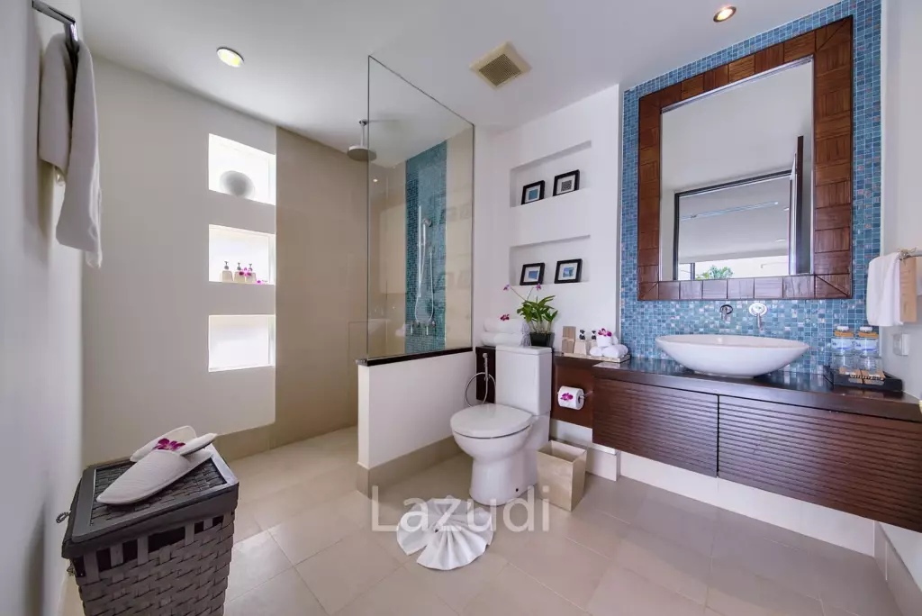 Daily Rent - Baan Maliwan luxury pool villa in Bo Phut