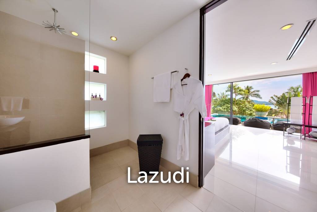 Daily Rent - Baan Maliwan luxury pool villa in Bo Phut