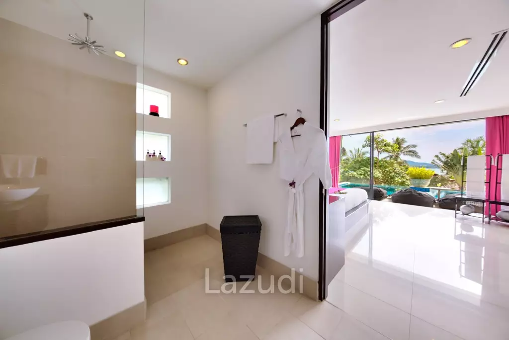 Daily Rent - Baan Maliwan luxury pool villa in Bo Phut