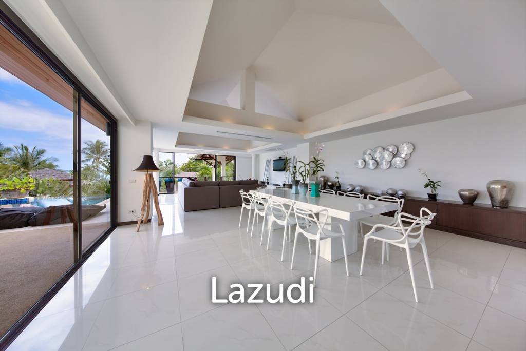 Daily Rent - Baan Maliwan luxury pool villa in Bo Phut