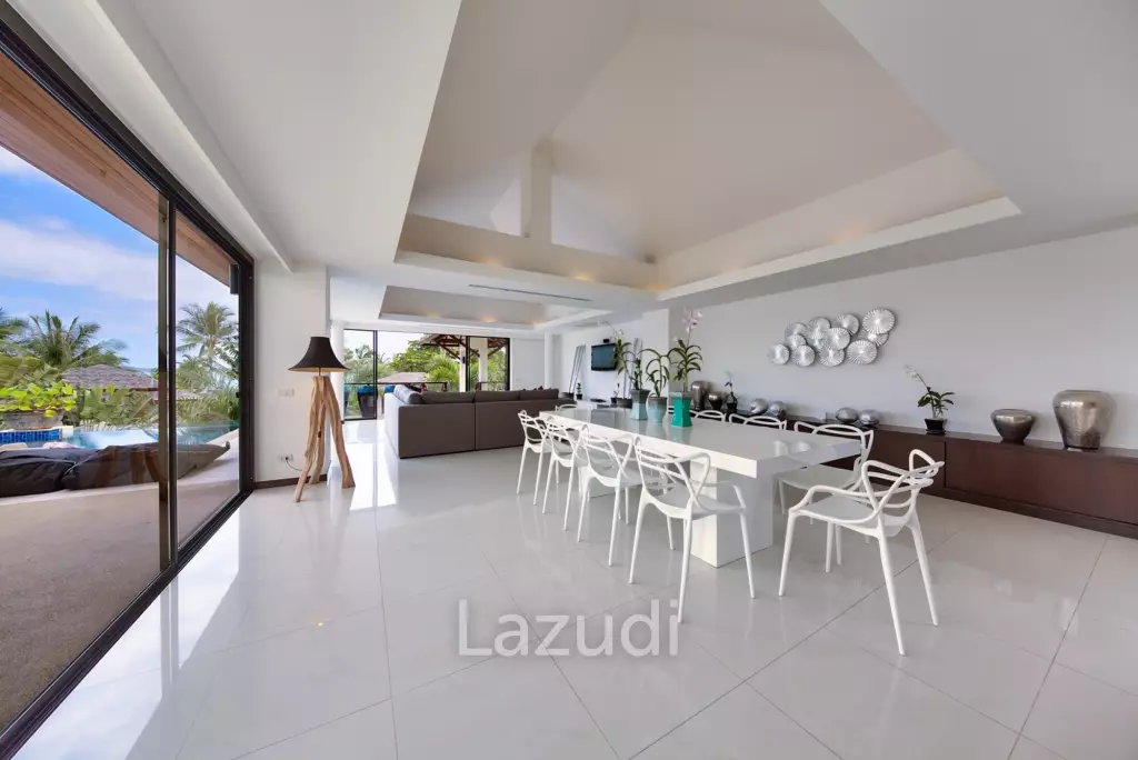 Daily Rent - Baan Maliwan luxury pool villa in Bo Phut