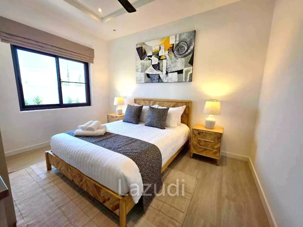 201 Sqm Luxury Home For Sale a Great investment with Rental Return at Mali Vista Hua Hin