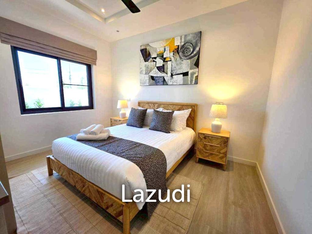 201 Sqm Luxury Home For Sale a Great investment with Rental Return at Mali Vista Hua Hin