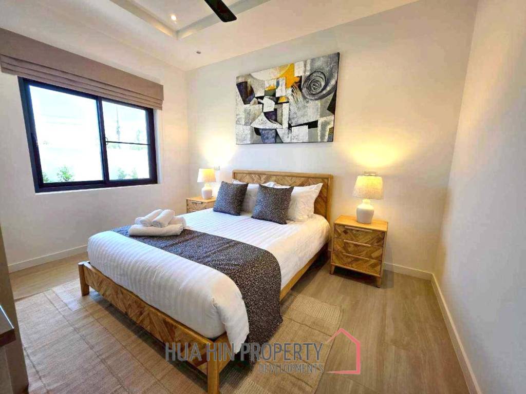 201 Sqm Luxury Home For Sale a Great investment with Rental Return at Mali Vista Hua Hin