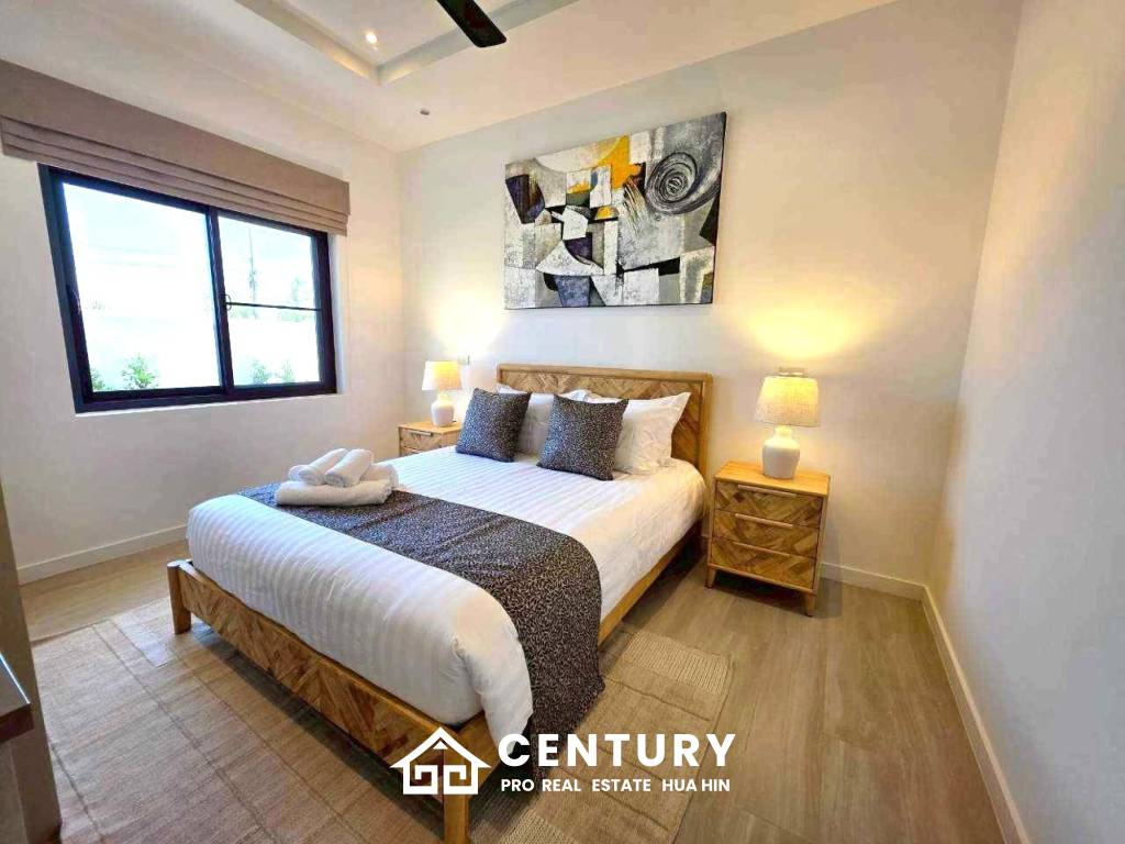 500 Kvm 3 Seng 3 Bad Villa for Salg