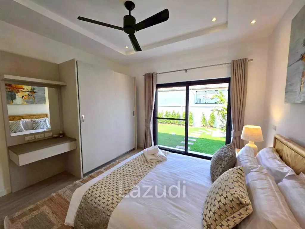 201 Sqm Luxury Home For Sale a Great investment with Rental Return at Mali Vista Hua Hin