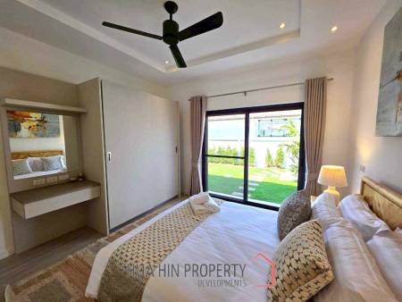 201 Sqm Luxury Home For Sale a Great investment with Rental Return at Mali Vista Hua Hin