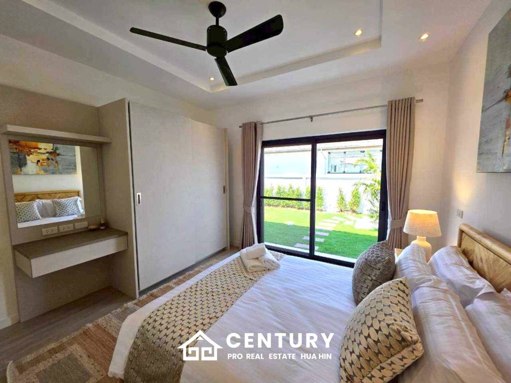 500 Kvm 3 Seng 3 Bad Villa for Salg