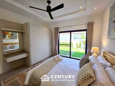 500 Kvm 3 Seng 3 Bad Villa for Salg