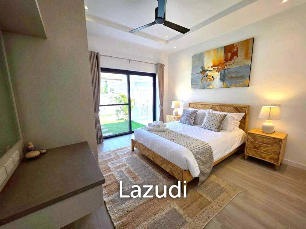 201 Sqm Luxury Home For Sale a Great investment with Rental Return at Mali Vista Hua Hin