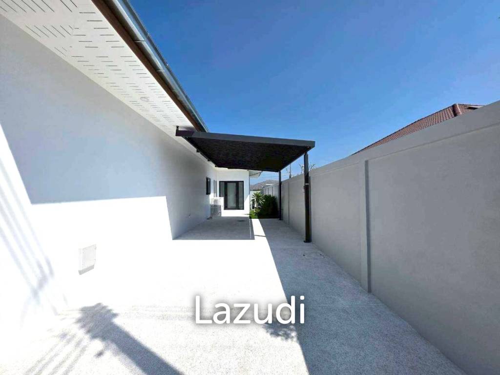 201 Sqm Luxury Home For Sale a Great investment with Rental Return at Mali Vista Hua Hin