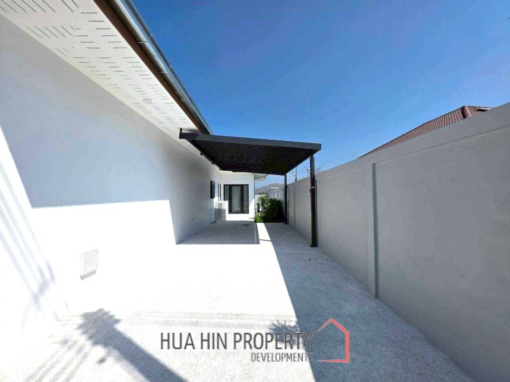 201 Sqm Luxury Home For Sale a Great investment with Rental Return at Mali Vista Hua Hin