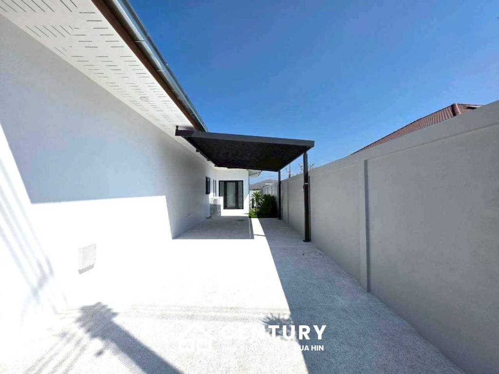 500 Kvm 3 Seng 3 Bad Villa for Salg