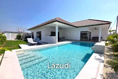 201 Sqm Luxury Home For Sale a Great investment with Rental Return at Mali Vista Hua Hin