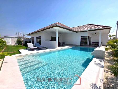 201 Sqm Luxury Home For Sale a Great investment with Rental Return at Mali Vista Hua Hin