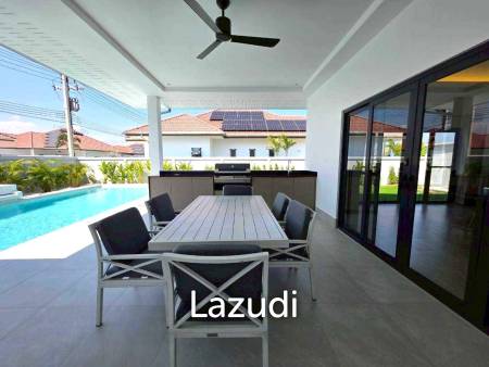 201 Sqm Luxury Home For Sale a Great investment with Rental Return at Mali Vista Hua Hin