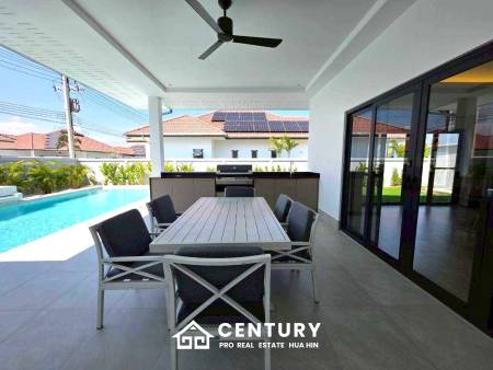 500 Kvm 3 Seng 3 Bad Villa for Salg