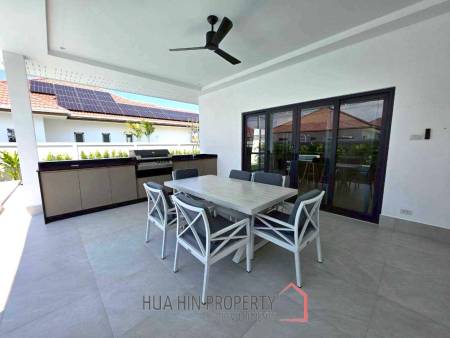 201 Sqm Luxury Home For Sale a Great investment with Rental Return at Mali Vista Hua Hin