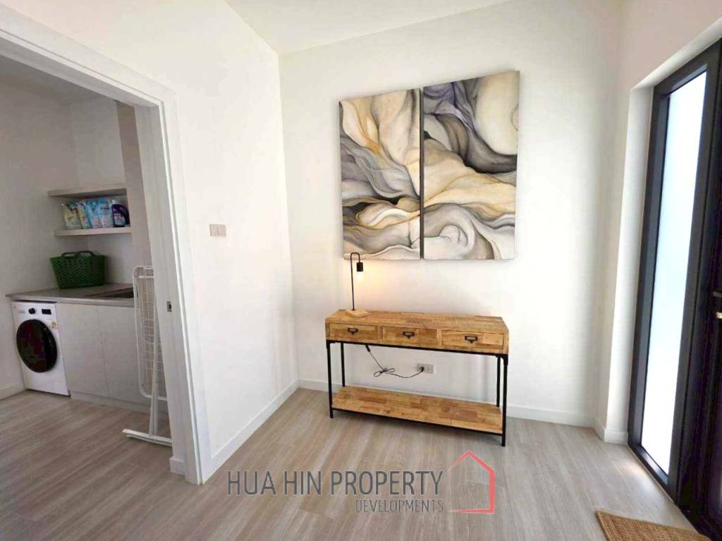 201 Sqm Luxury Home For Sale a Great investment with Rental Return at Mali Vista Hua Hin