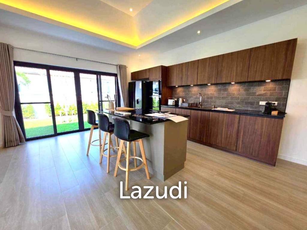 201 Sqm Luxury Home For Sale a Great investment with Rental Return at Mali Vista Hua Hin