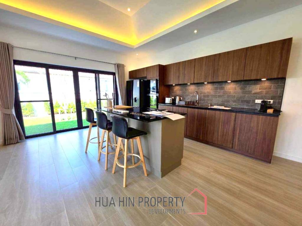 201 Sqm Luxury Home For Sale a Great investment with Rental Return at Mali Vista Hua Hin