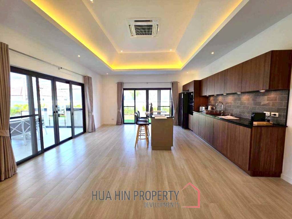 201 Sqm Luxury Home For Sale a Great investment with Rental Return at Mali Vista Hua Hin