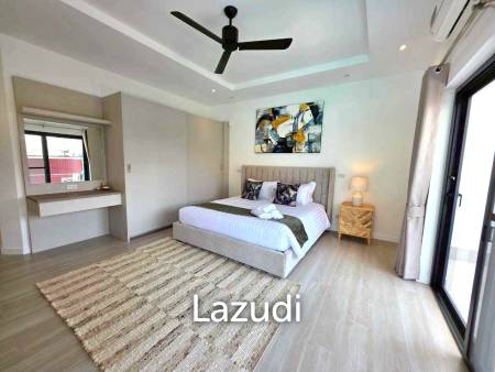 201 Sqm Luxury Home For Sale a Great investment with Rental Return at Mali Vista Hua Hin