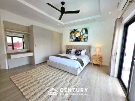 500 Kvm 3 Seng 3 Bad Villa for Salg