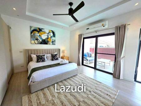 201 Sqm Luxury Home For Sale a Great investment with Rental Return at Mali Vista Hua Hin