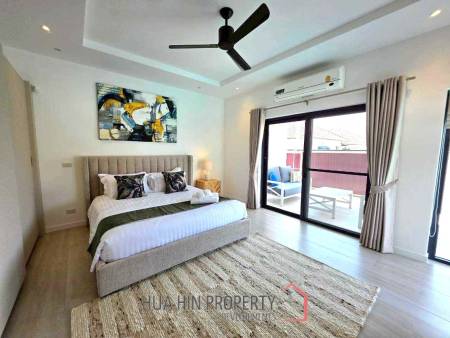 201 Sqm Luxury Home For Sale a Great investment with Rental Return at Mali Vista Hua Hin