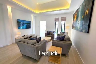 201 Sqm Luxury Home For Sale a Great investment with Rental Return at Mali Vista Hua Hin