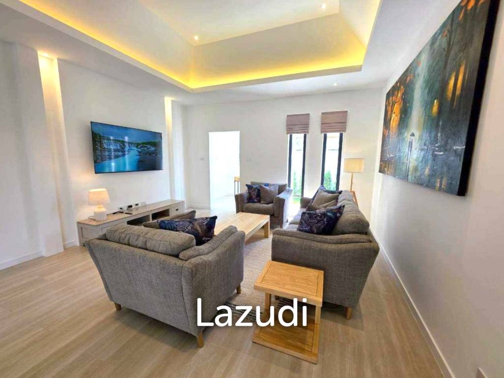 201 Sqm Luxury Home For Sale a Great investment with Rental Return at Mali Vista Hua Hin