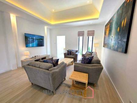 201 Sqm Luxury Home For Sale a Great investment with Rental Return at Mali Vista Hua Hin