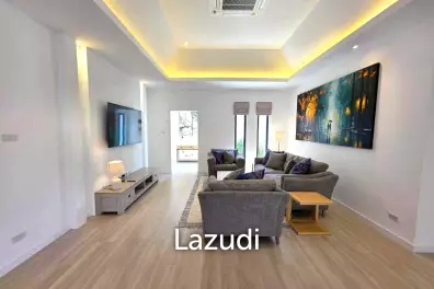 201 Sqm Luxury Home For Sale a Great investment with Rental Return at Mali Vista Hua Hin