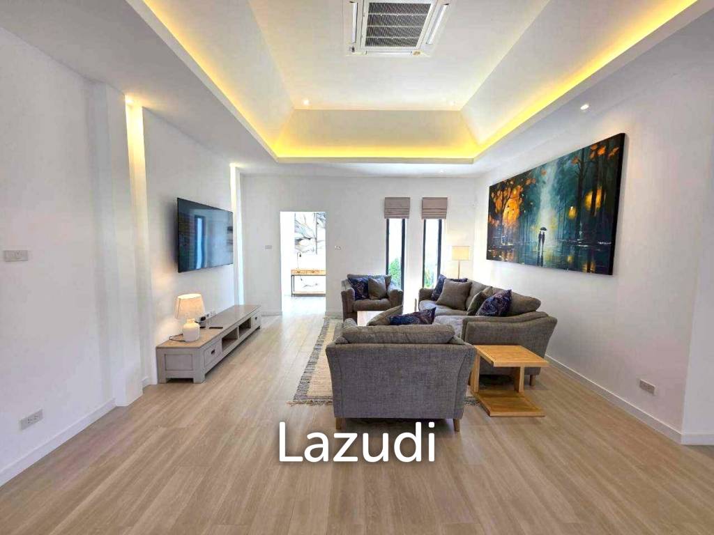 201 Sqm Luxury Home For Sale a Great investment with Rental Return at Mali Vista Hua Hin