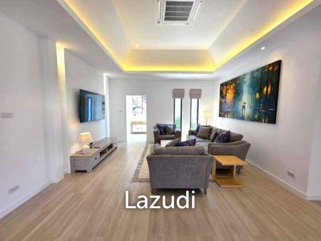 201 Sqm Luxury Home For Sale a Great investment with Rental Return at Mali Vista Hua Hin