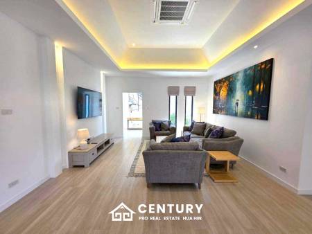 500 Kvm 3 Seng 3 Bad Villa for Salg