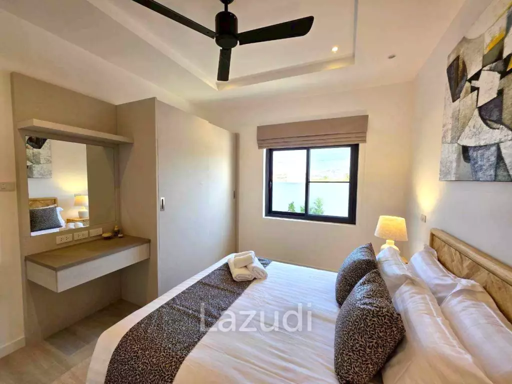 201 Sqm Luxury Home For Sale a Great investment with Rental Return at Mali Vista Hua Hin