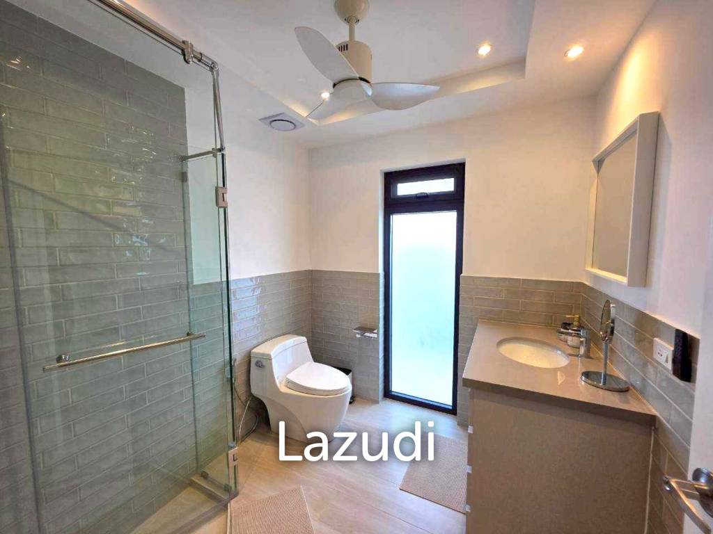 201 Sqm Luxury Home For Sale a Great investment with Rental Return at Mali Vista Hua Hin