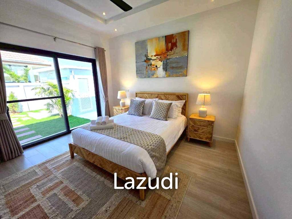 201 Sqm Luxury Home For Sale a Great investment with Rental Return at Mali Vista Hua Hin