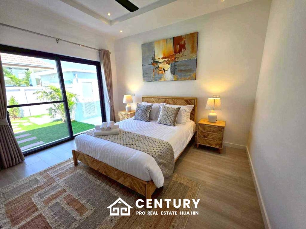 500 Kvm 3 Seng 3 Bad Villa for Salg