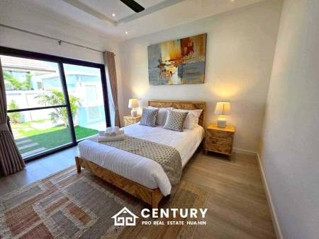 500 Kvm 3 Seng 3 Bad Villa for Salg