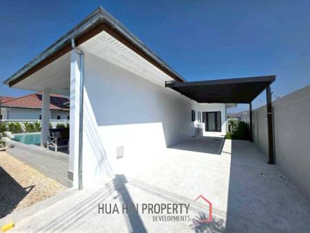 201 Sqm Luxury Home For Sale a Great investment with Rental Return at Mali Vista Hua Hin