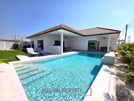 201 Sqm Luxury Home For Sale a Great investment with Rental Return at Mali Vista Hua Hin